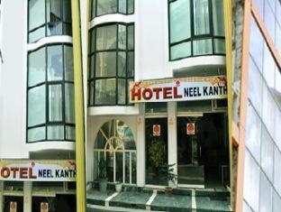 Hotel Neelkanth Lucknow Eksteriør bilde